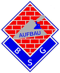 Logo der BSG Aufbau (Druck) 
